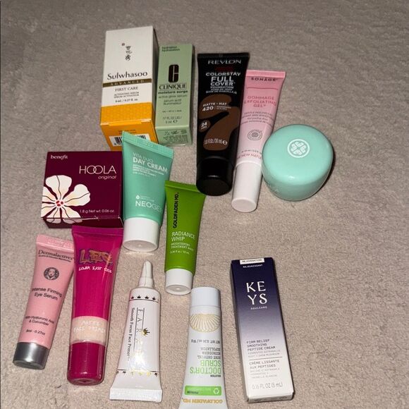 Other - 13 pieces Assorted Skincare and Makeup Set new